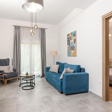 Cozy Corner - Central Stylish Apartment Volos Bagian luar foto