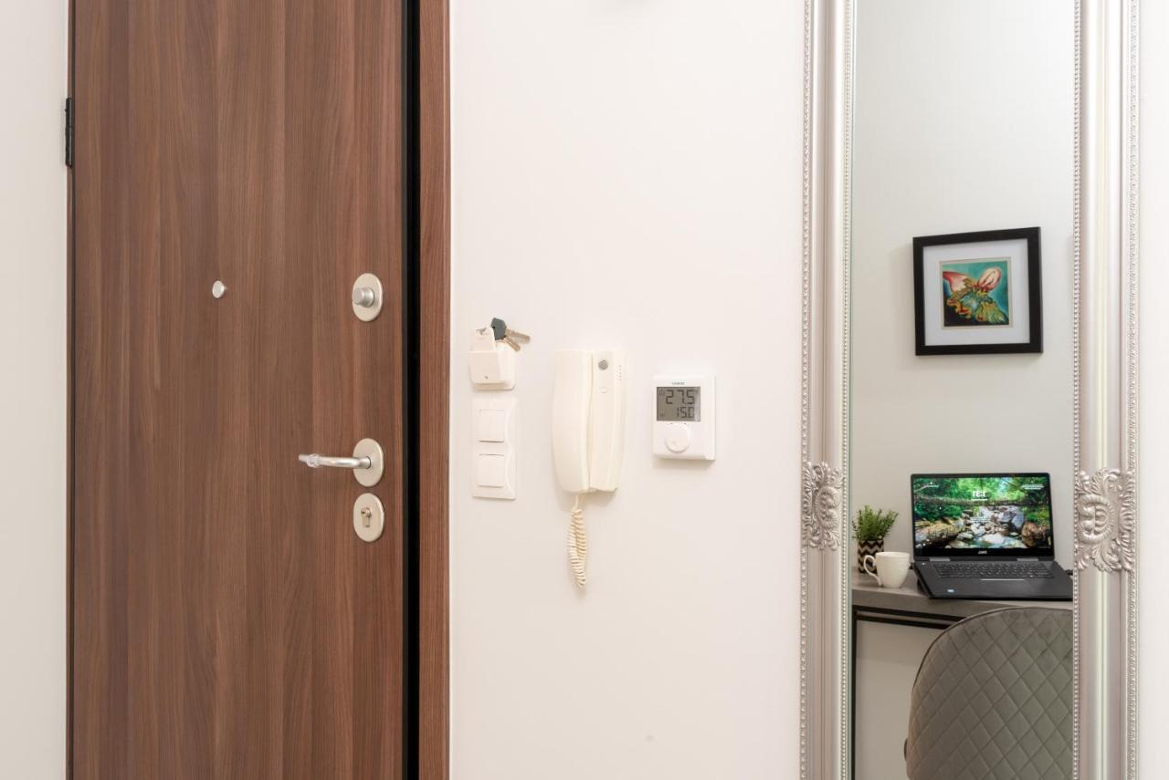 Cozy Corner - Central Stylish Apartment Volos Bagian luar foto