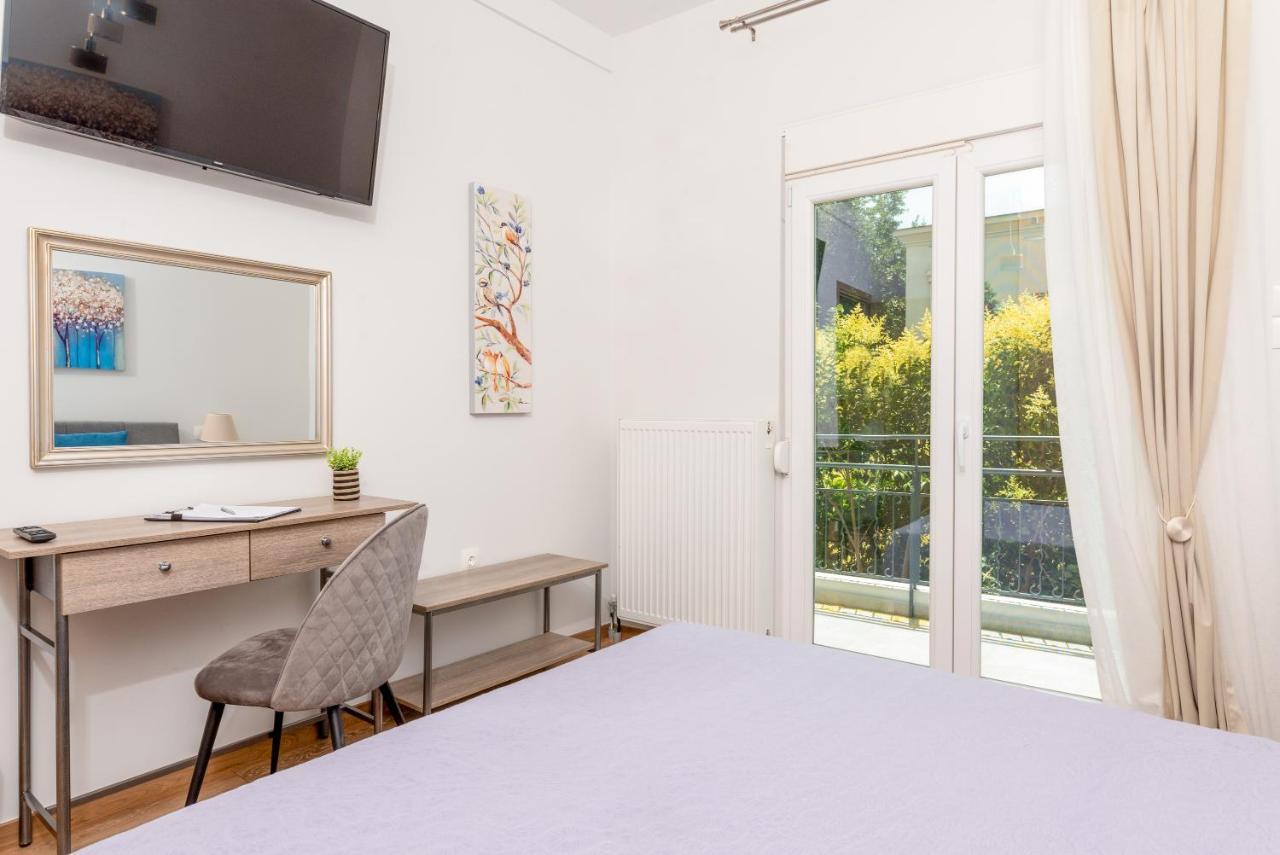 Cozy Corner - Central Stylish Apartment Volos Bagian luar foto