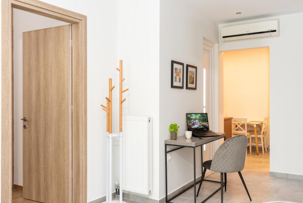 Cozy Corner - Central Stylish Apartment Volos Bagian luar foto