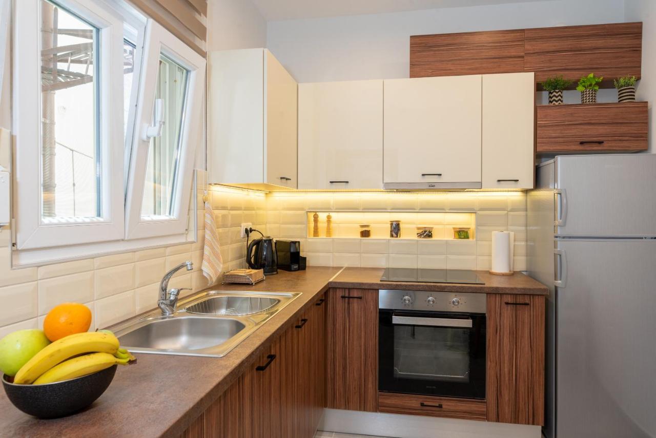 Cozy Corner - Central Stylish Apartment Volos Bagian luar foto