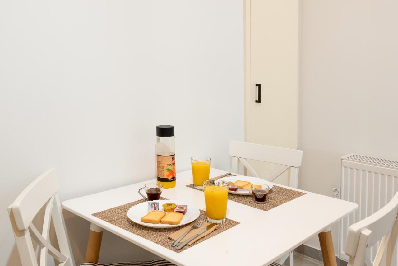 Cozy Corner - Central Stylish Apartment Volos Bagian luar foto
