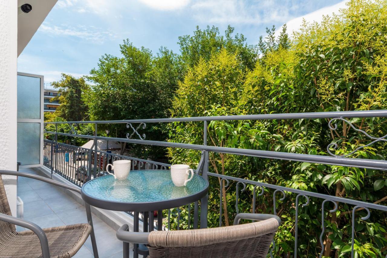 Cozy Corner - Central Stylish Apartment Volos Bagian luar foto